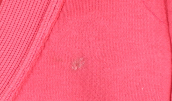 Hollister Women’s Pink 2XL Full Zip Hoodie