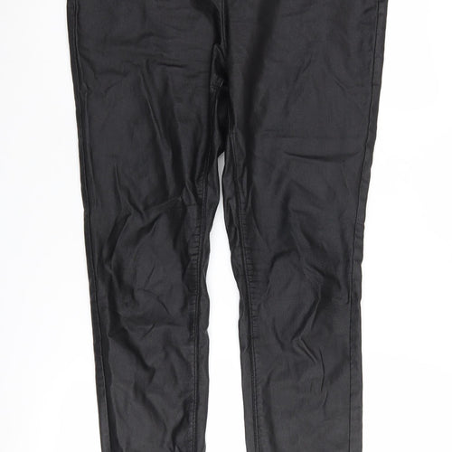 Next Women's Black Jegging Skinny Trousers Size 16