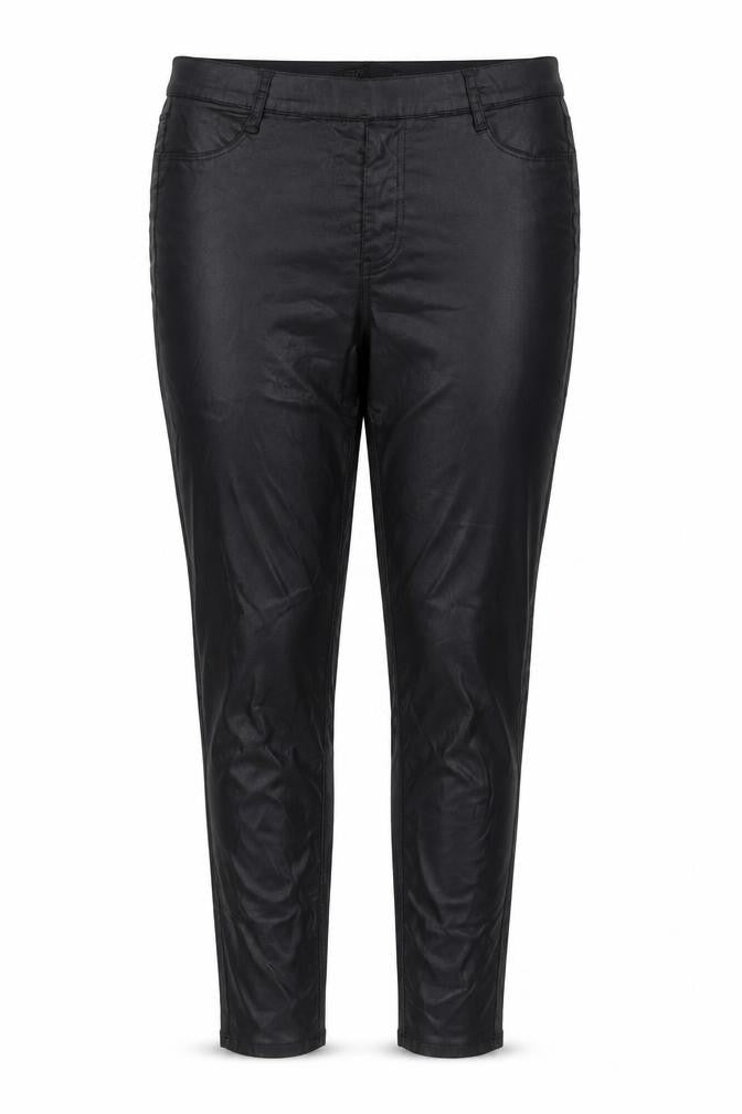 Front view of Next Women's Black Jegging Skinny Trousers, size 16