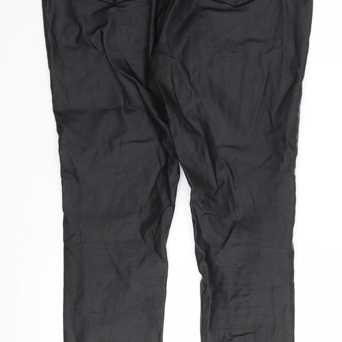 Next Women's Black Jegging Skinny Trousers Size 16