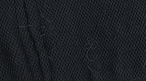Zara Basic Women's Black Ankle Leggings L