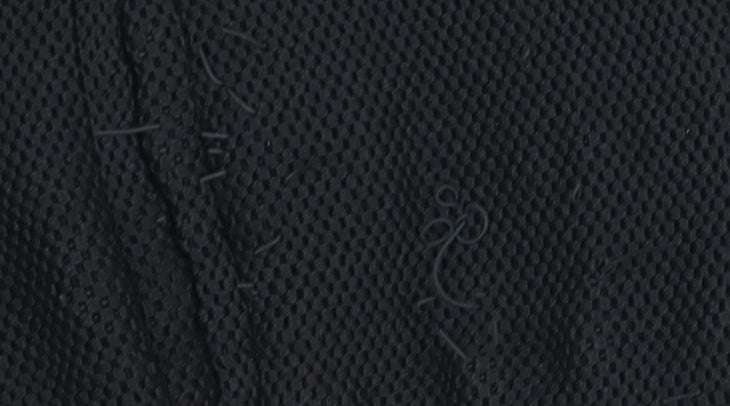 Zara Basic Women's Black Ankle Leggings L