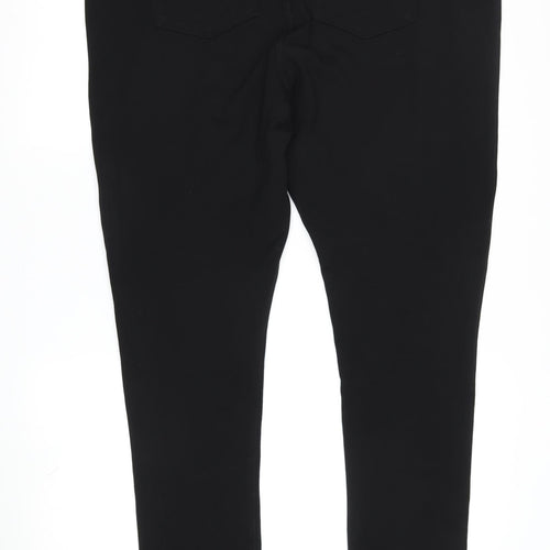 DKNY Women's Black XL Jegging Leggings