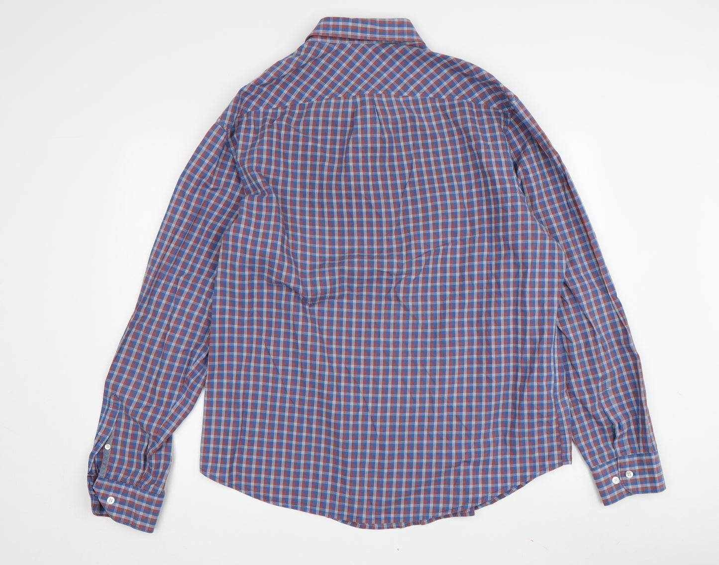 Original Penguin Men's Multicoloured Slim Fit Shirt