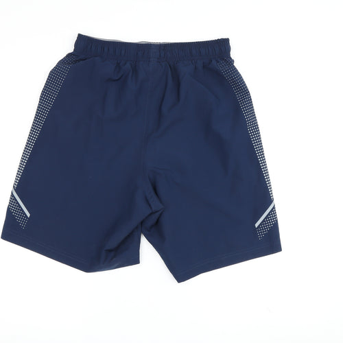 Under Armour Men's Blue Athletic Shorts S