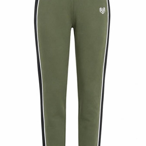 Pink Soda Women’s Green Track Pants Size 8
