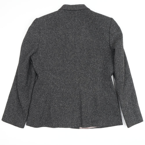 Dorothy Perkins Women’s Grey Blazer Size 14