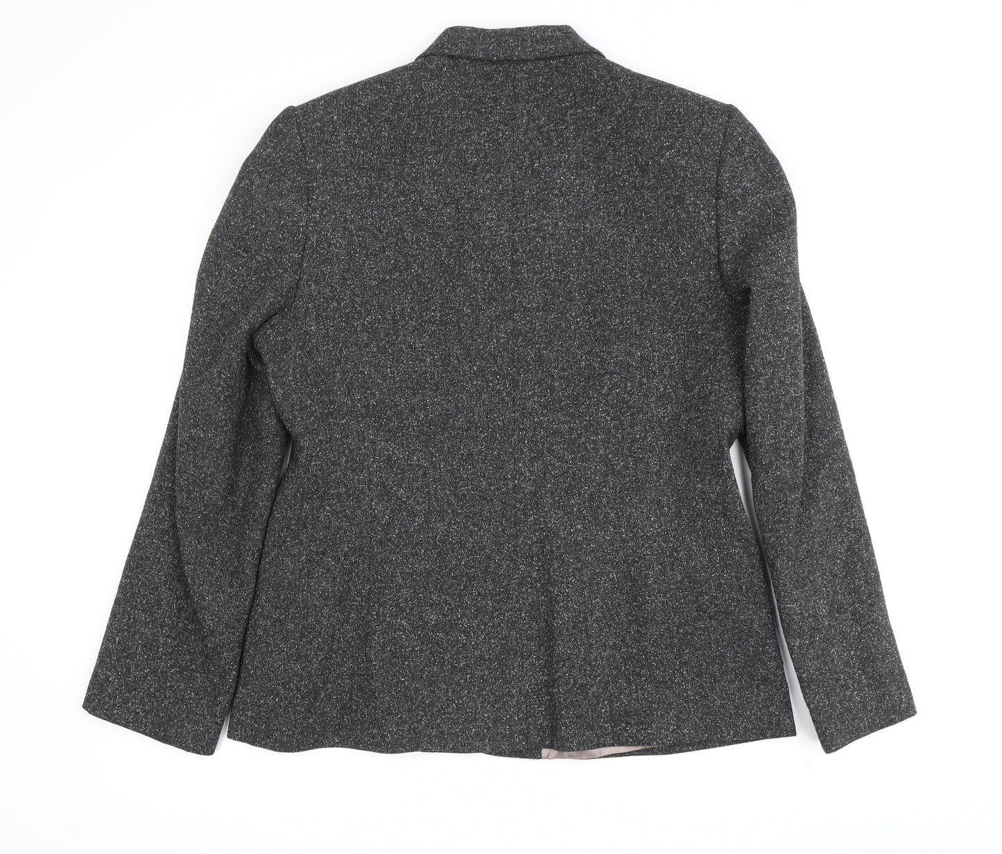 Dorothy Perkins Women’s Grey Blazer Size 14