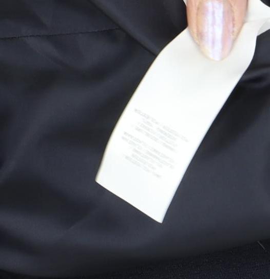 Eastex Women's Blue Blazer Size M Business