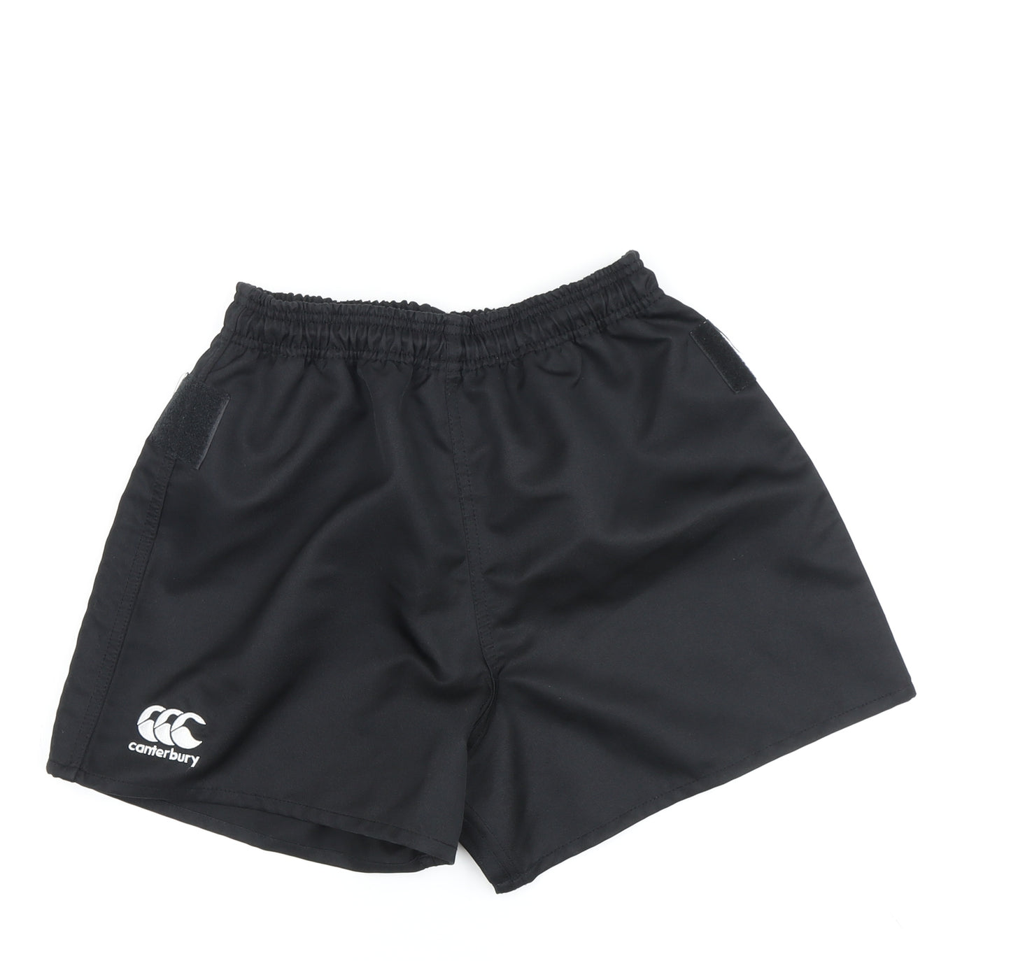 Canterbury Men's Black Regular Fit Casual Shorts