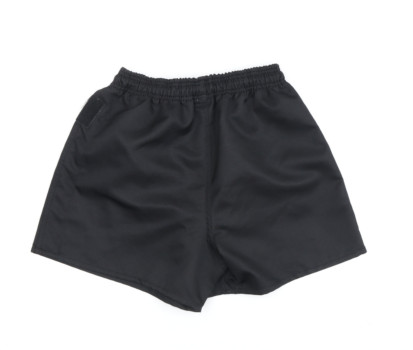 Canterbury Men's Black Regular Fit Casual Shorts
