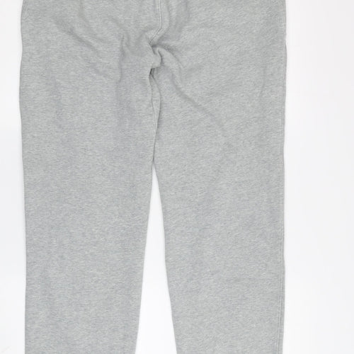 Nike Men's Grey Sweatpants M Regular Fit