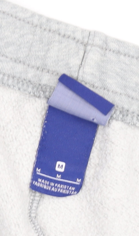 Nike Men's Grey Sweatpants M Regular Fit