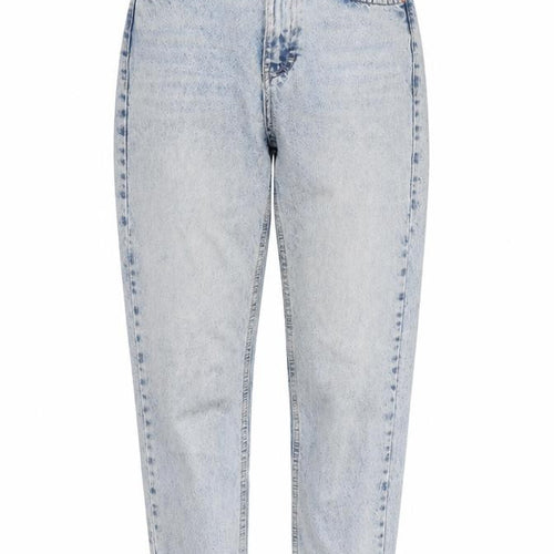 Topshop Women's Blue Mom Jeans Size 6 High Waist