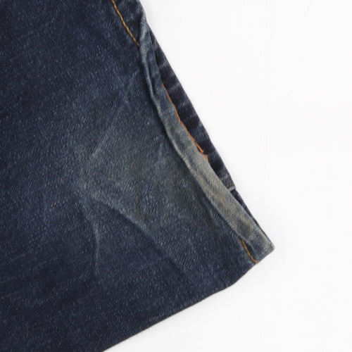RJR John Rocha Men's Blue Straight Jeans Size 40