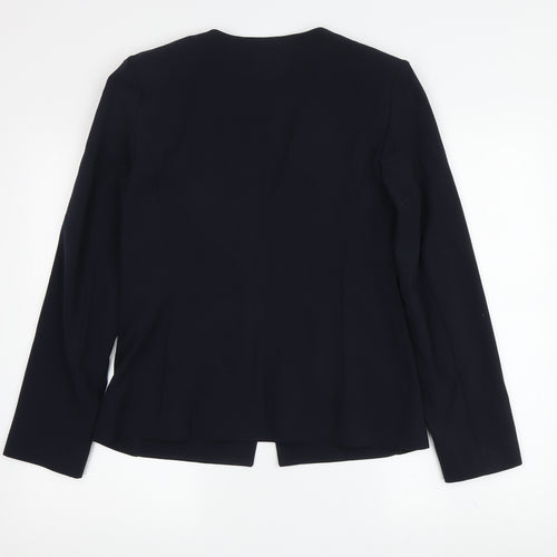 Marks and Spencer Women's Black Blazer Size 12