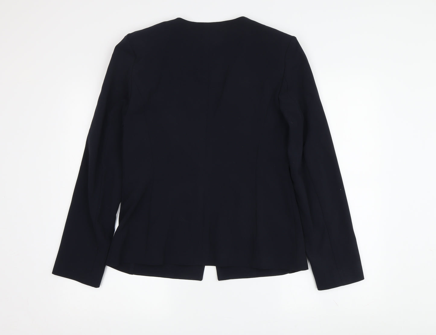 Marks and Spencer Women's Black Blazer Size 12