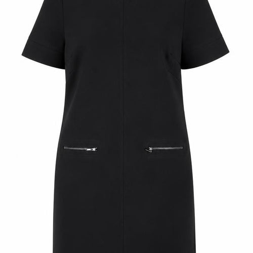 The Collection Women’s Black Sheath Dress, Size 12