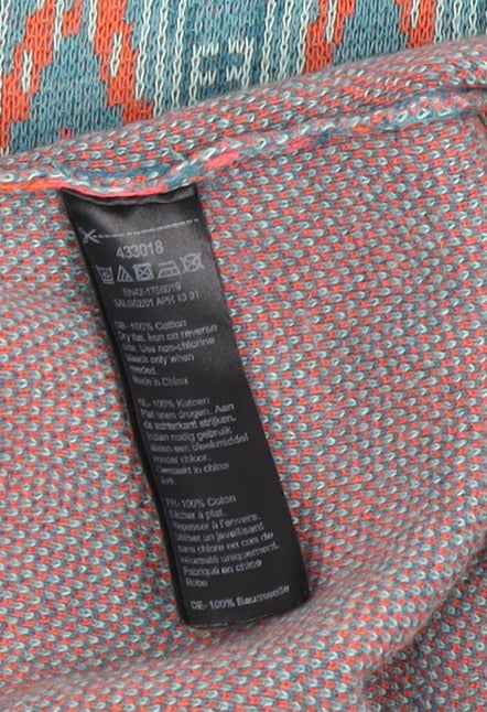 Monsoon Women's Multicoloured M Geometric Shift Dress