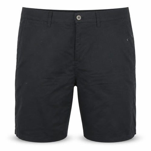 Slazenger Men's Black 2XL Chino Shorts Casual