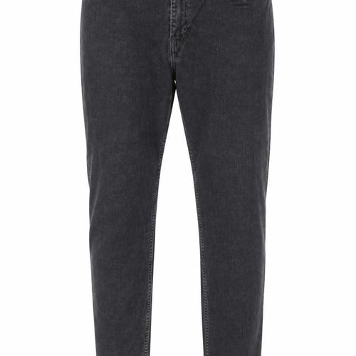 Banana Republic Men's Black Tapered Jeans, Size 36