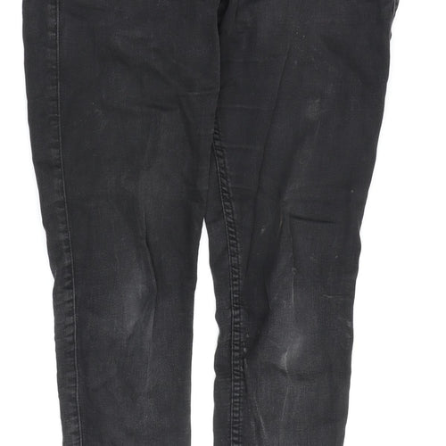 Abercrombie & Fitch Women's Black Skinny Jeans Size 10