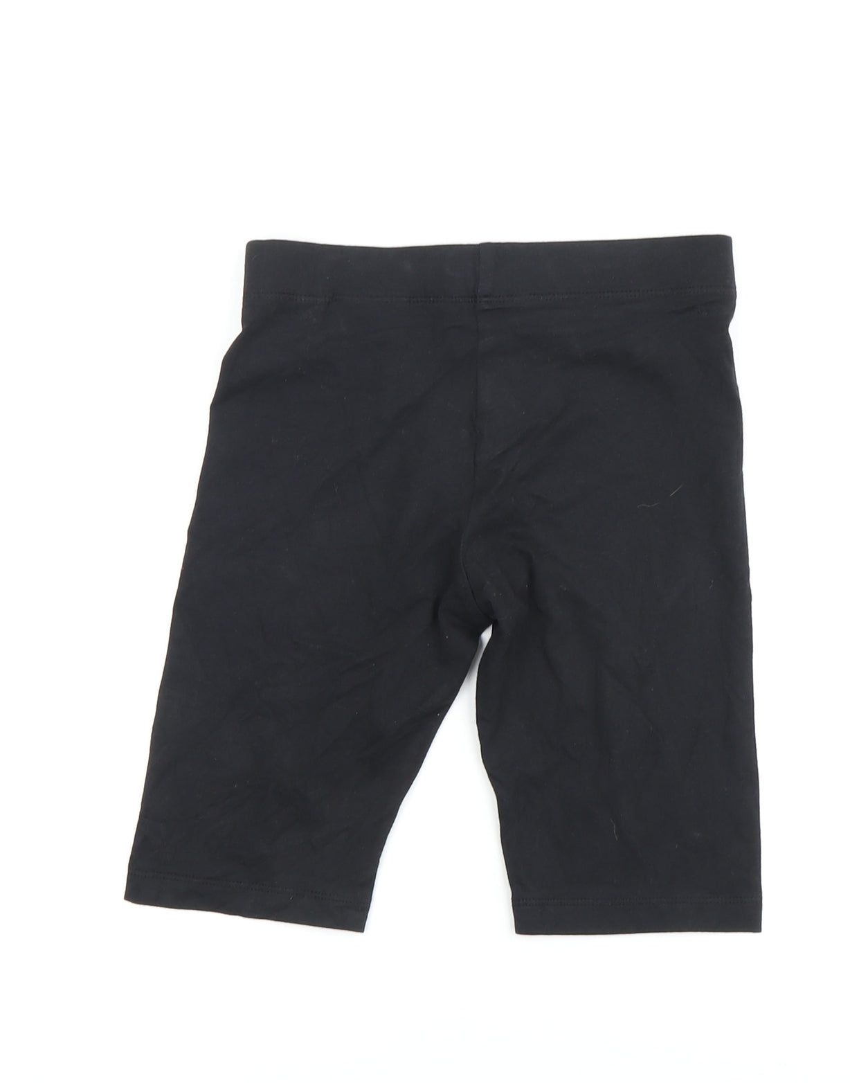 Marks & Spencer Boys Black Biker Shorts 11-12Y NBA Lakers