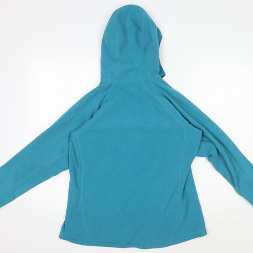Rab Women's Blue Pullover Hoodie Size 14