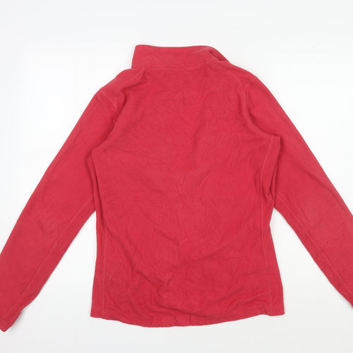 Rohan Women's Red Windbreaker Jacket S
