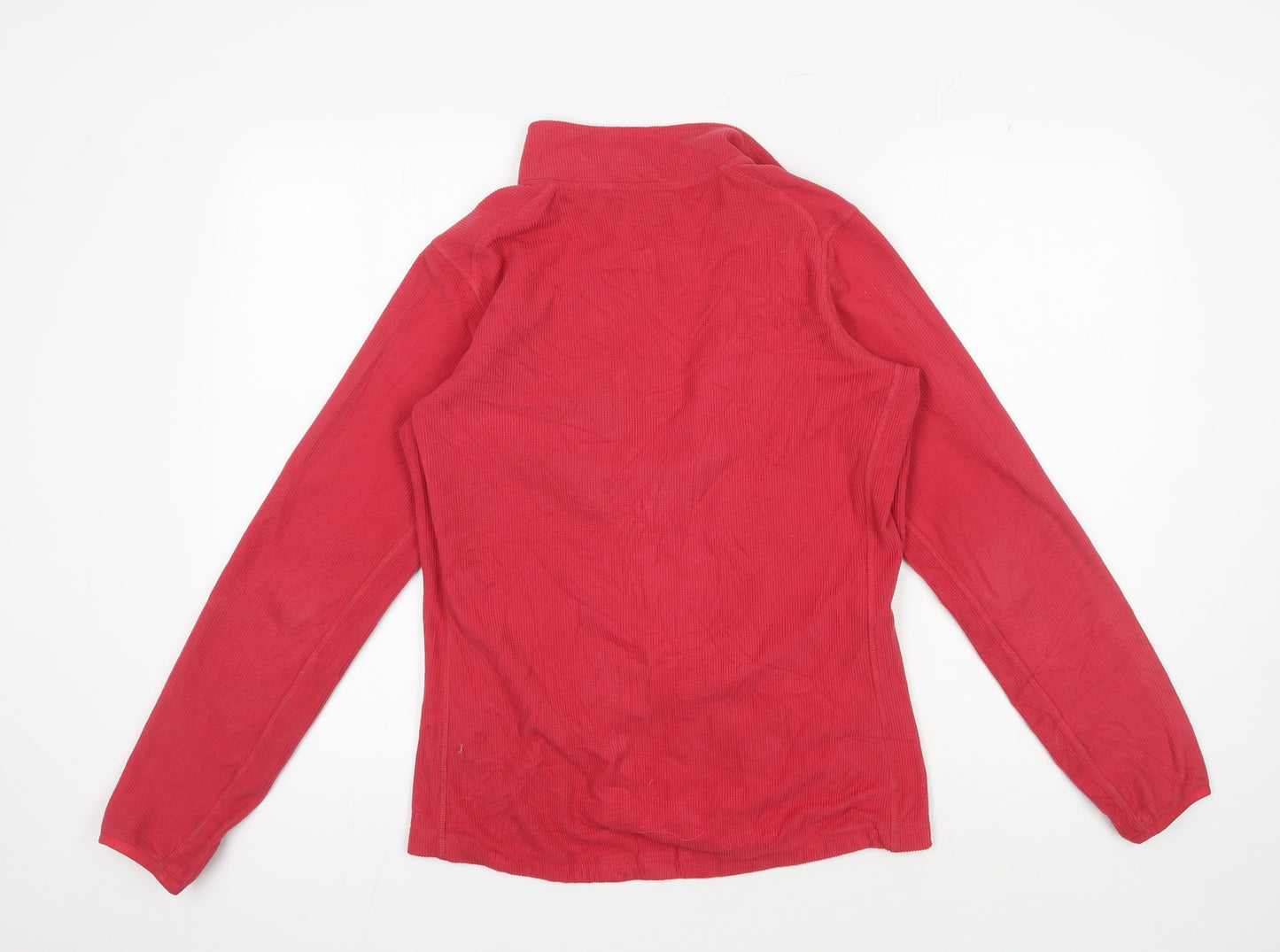 Rohan Women's Red Windbreaker Jacket S