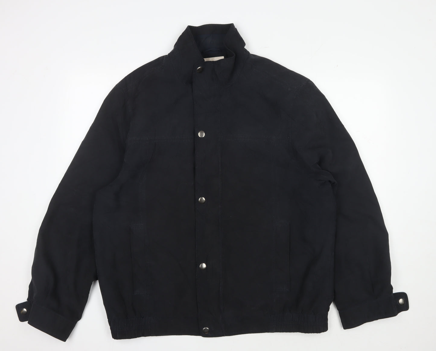 EWM Pure Classics Men's Black Basic Jacket L, Autumn