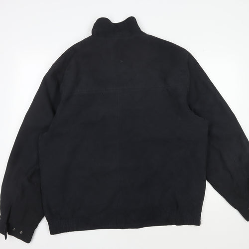 EWM Pure Classics Men's Black Basic Jacket L, Autumn