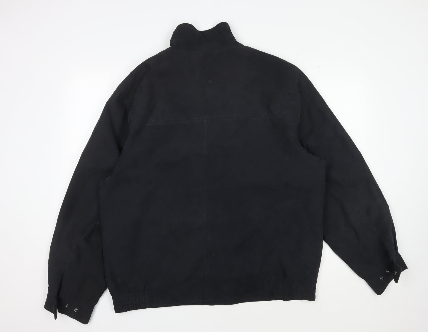 EWM Pure Classics Men's Black Basic Jacket L, Autumn