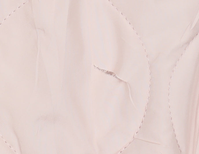 M&S Women's Pink Bomber Jacket Size 16