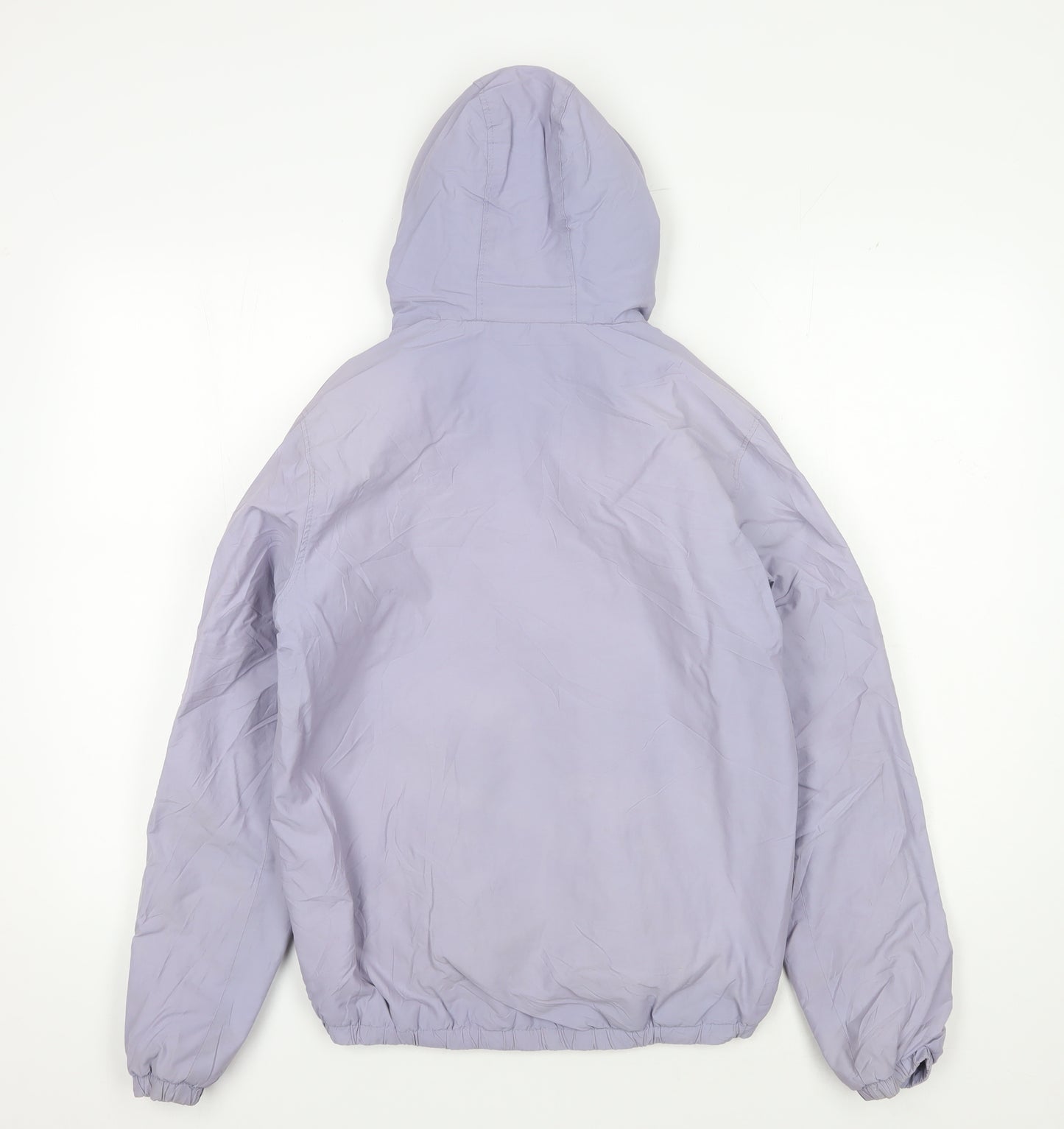 Lyle & Scott Girls Hooded Blue Jacket 14-15 Years