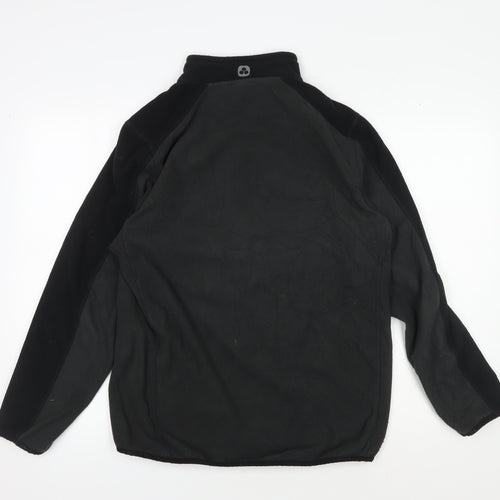 TOG24 Men's Black Pullover Sweatshirt, M