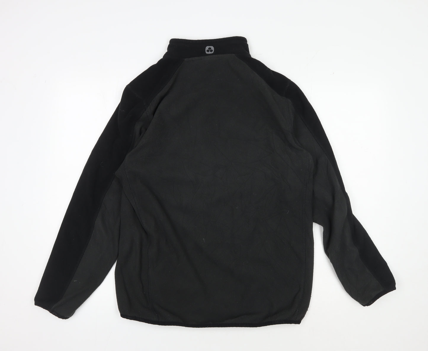 TOG24 Men's Black Pullover Sweatshirt, M