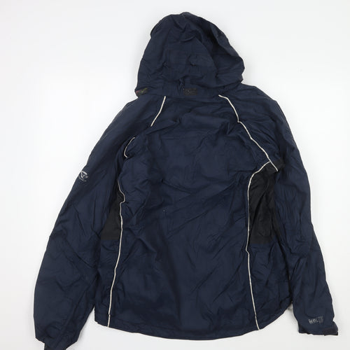 Regatta Men’s Blue Waterproof Hiking Jacket - L