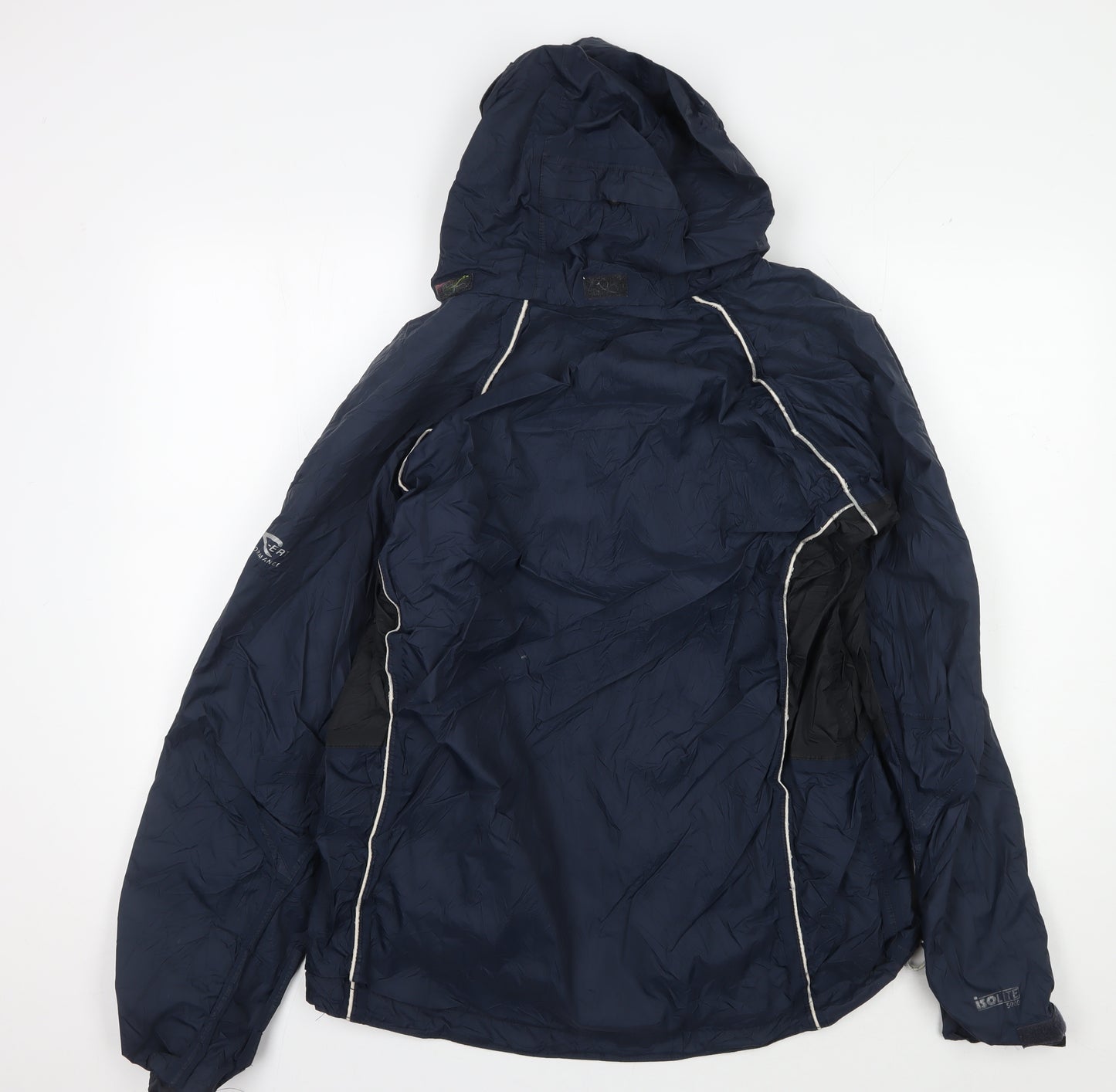 Regatta Men’s Blue Waterproof Hiking Jacket - L