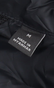 Marks and Spencer Men's Black Puffer Waistcoat M