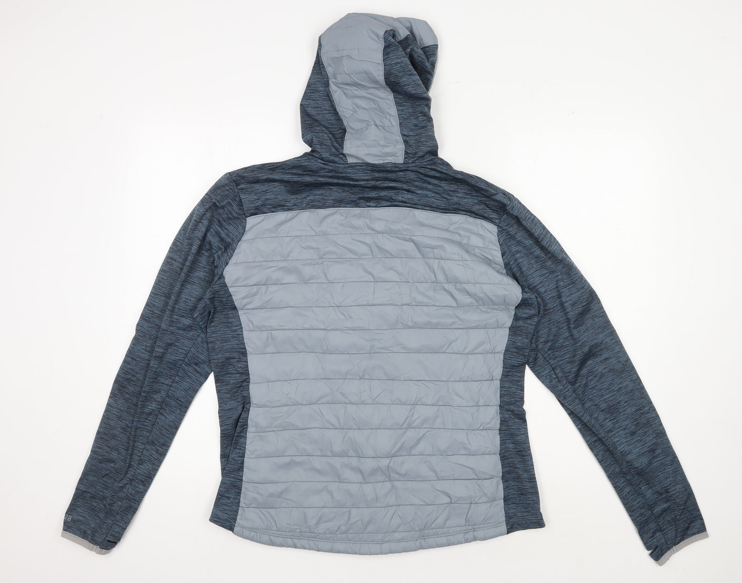 Dare 2b Women's Blue Hooded Jacket Size 16