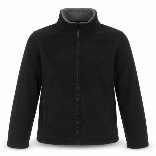 Regatta Men's Black M Basic Jacket for Outdoor