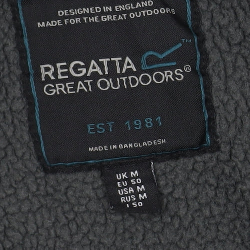 Regatta Men's Black M Basic Jacket for Outdoor