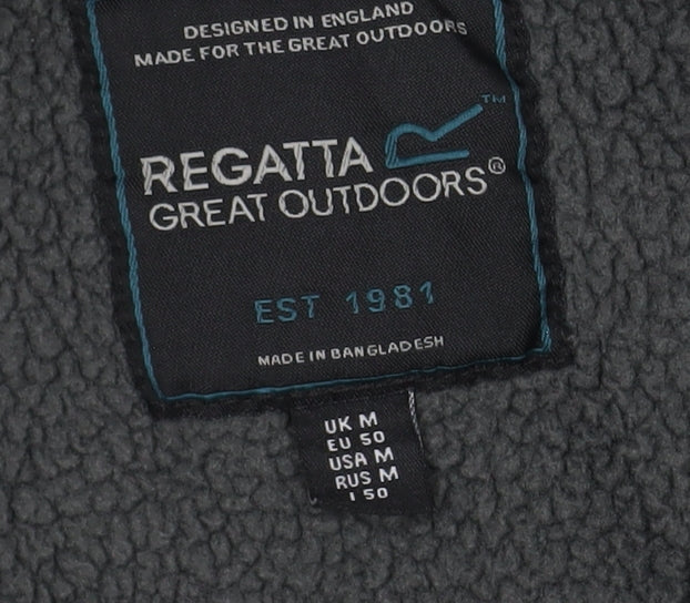 Regatta Men's Black M Basic Jacket for Outdoor