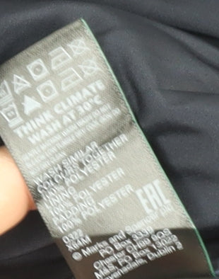 Marks and Spencer Women's Black Quilted Sleeveless Jacket