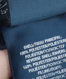 Polo by Ralph Lauren Red Puffer Waistcoat, M