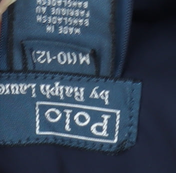 Polo by Ralph Lauren Red Puffer Waistcoat, M