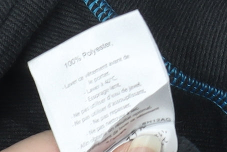 Rab Women's Grey Pullover Hoodie, Size 14, Lightweight Fleece