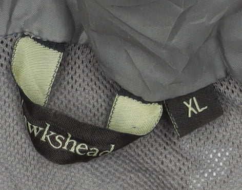 Hawkshead XL Brown Men's Parka Jacket Waterproof Hooded