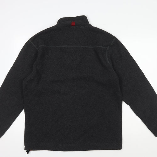 Crew Clothing Co. Men's Black Pullover Sweatshirt L